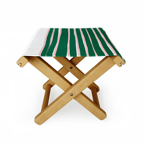 Rebecca Allen My Palm Springs Residence Folding Stool