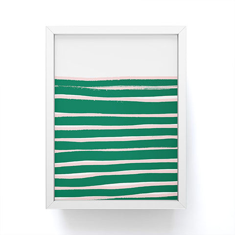 Rebecca Allen My Palm Springs Residence Framed Mini Art Print