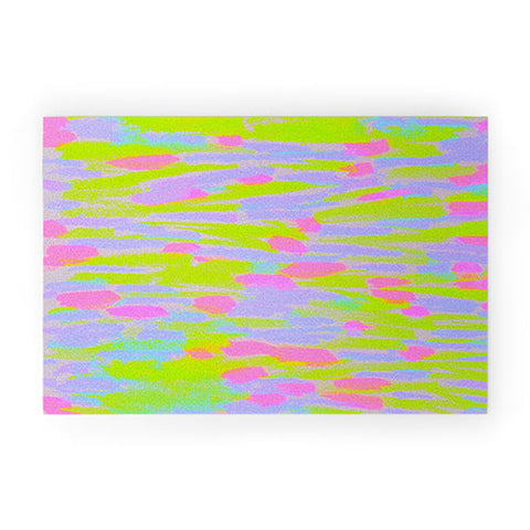 Rebecca Allen My Pearl For Sundays Welcome Mat