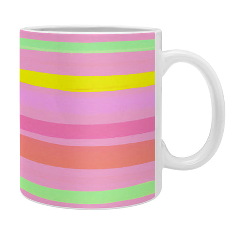 Rebecca Allen My Vacation Coffee Mug