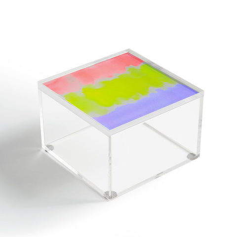 Rebecca Allen Night Atlas Acrylic Box