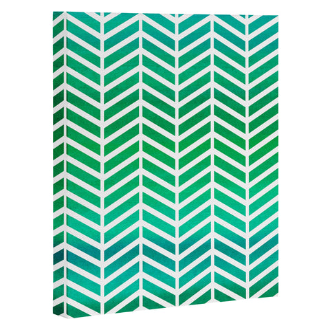 Rebecca Allen Ocean Bliss Art Canvas