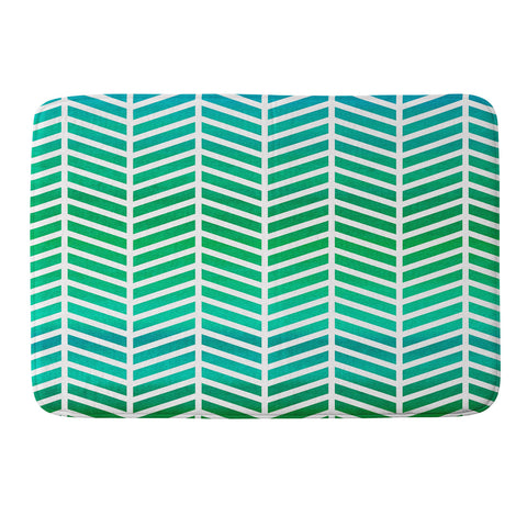 Rebecca Allen Ocean Bliss Memory Foam Bath Mat