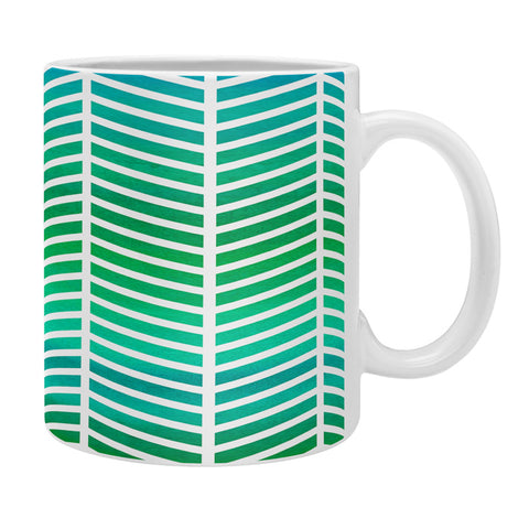 Rebecca Allen Ocean Bliss Coffee Mug