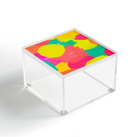 Rebecca Allen Oh Happy Day Acrylic Box