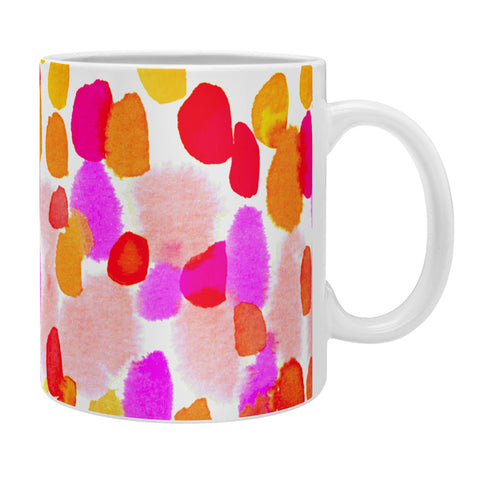 Rebecca Allen On Paper Coffee Mug