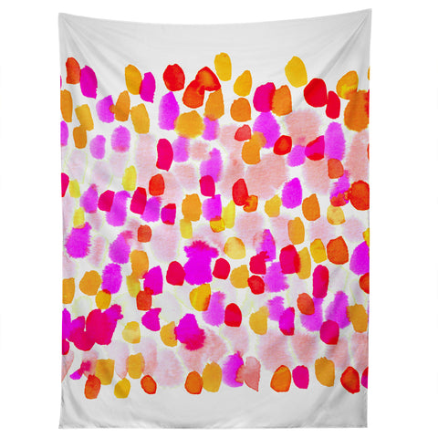 Rebecca Allen On Paper Tapestry