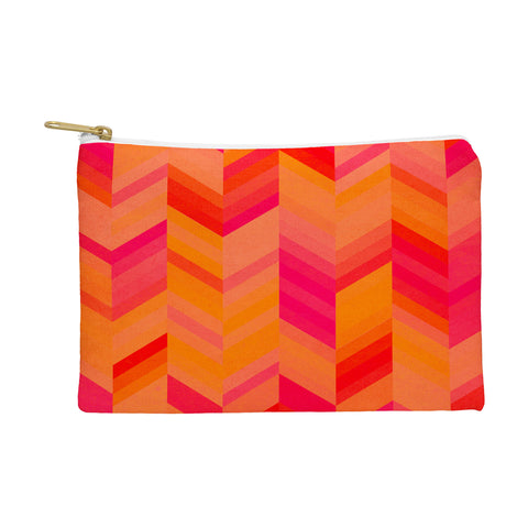 Rebecca Allen Orange Quest Pouch