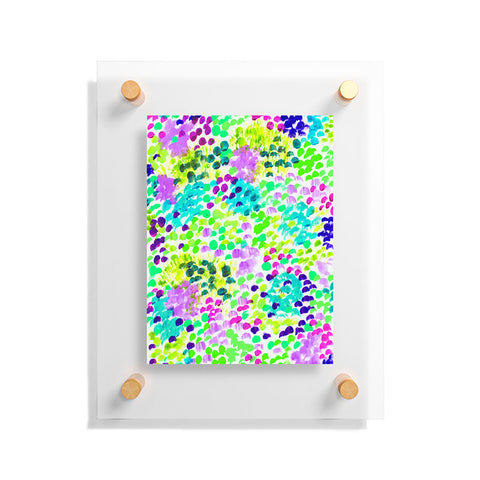 Rebecca Allen Overgrown Floating Acrylic Print