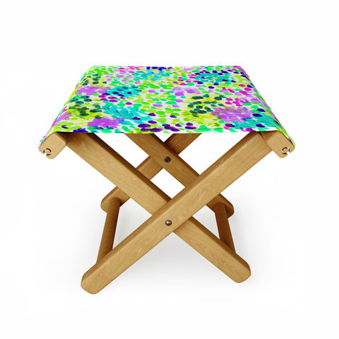 Rebecca Allen Overgrown Folding Stool