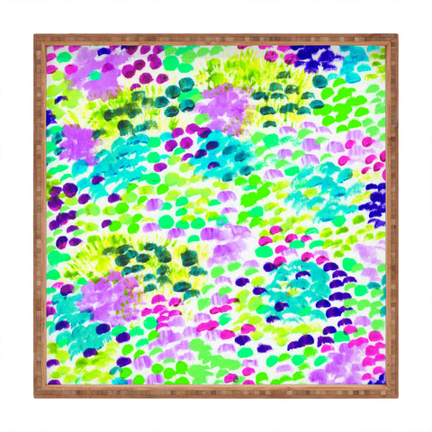 Rebecca Allen Overgrown Square Tray