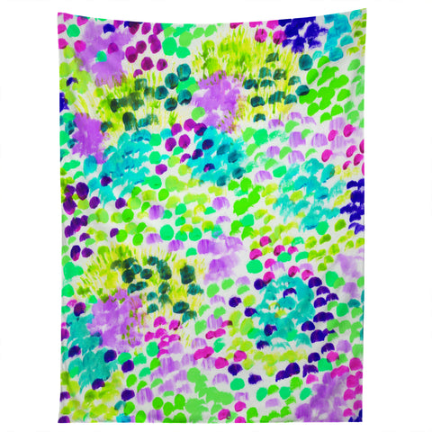 Rebecca Allen Overgrown Tapestry