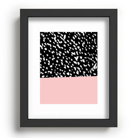 Rebecca Allen Overture Recessed Framing Rectangle