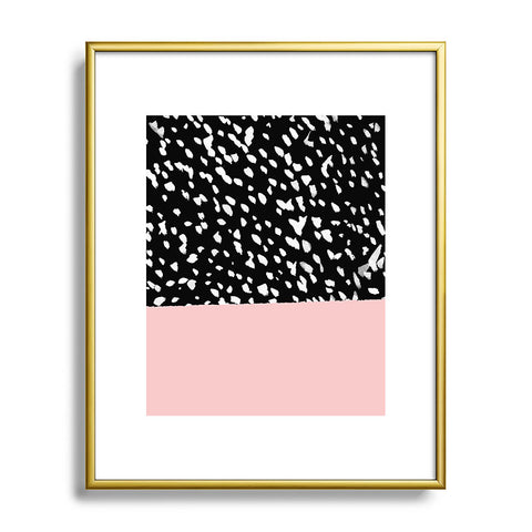 Rebecca Allen Overture Metal Framed Art Print