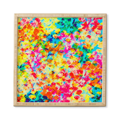 Rebecca Allen Paradise Hawaiian Style Framed Wall Art