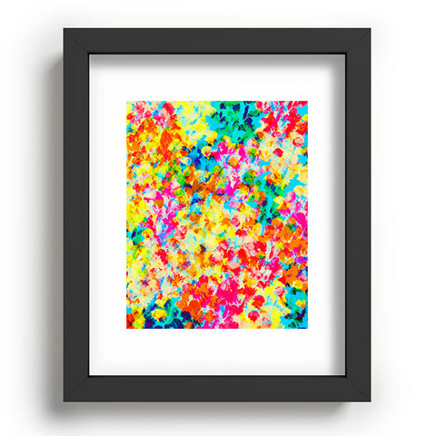 Rebecca Allen Paradise Hawaiian Style Recessed Framing Rectangle