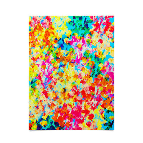 Rebecca Allen Paradise Hawaiian Style Poster