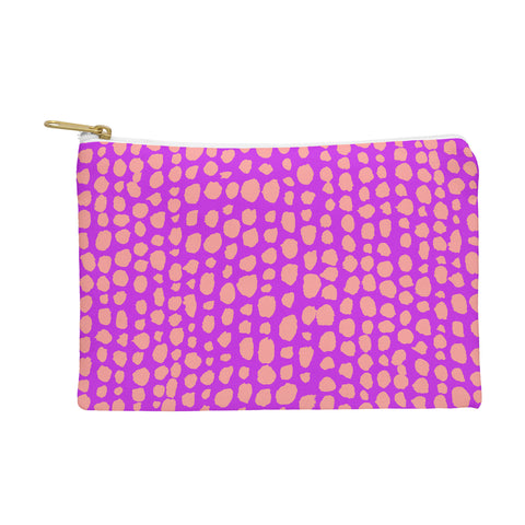 Rebecca Allen Pebble Beach Wild Pouch