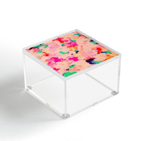 Rebecca Allen Petals And Promises Acrylic Box