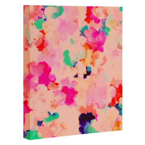 Rebecca Allen Petals And Promises Art Canvas