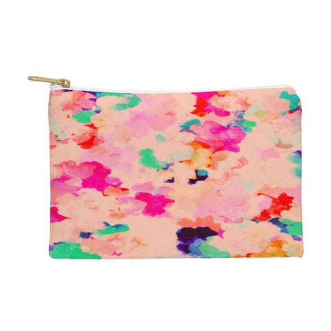 Rebecca Allen Petals And Promises Pouch