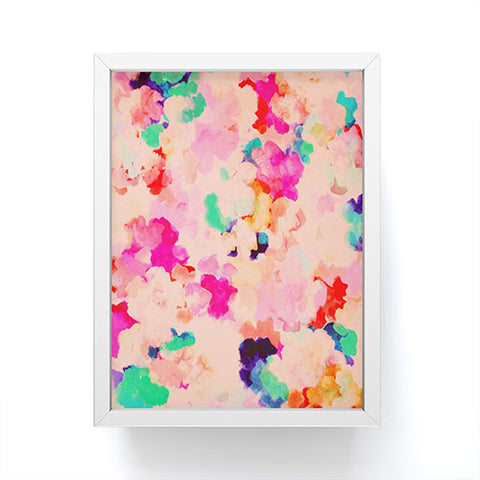 Rebecca Allen Petals And Promises Framed Mini Art Print