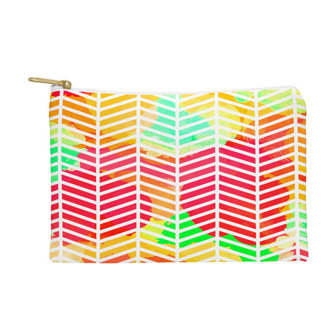 Rebecca Allen Pink Bliss Pouch