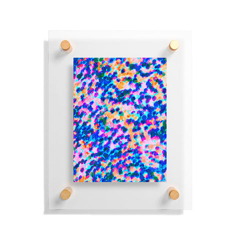 Rebecca Allen Prelude To A Dream Floating Acrylic Print