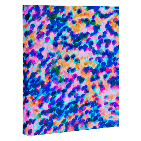 Rebecca Allen Prelude To A Dream Art Canvas