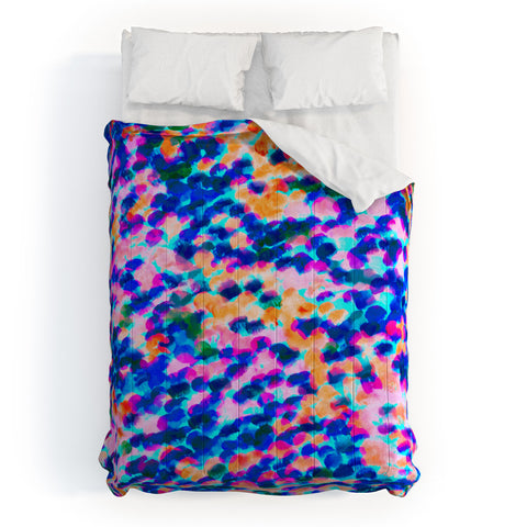 Rebecca Allen Prelude To A Dream Comforter