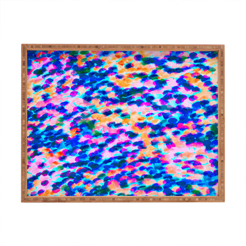 Rebecca Allen Prelude To A Dream Rectangular Tray