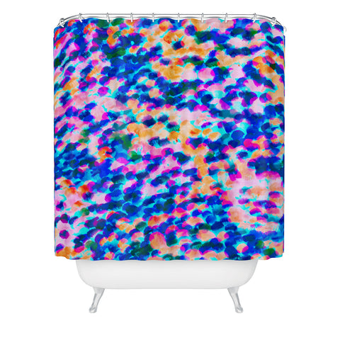 Rebecca Allen Prelude To A Dream Shower Curtain