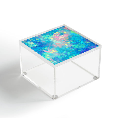 Rebecca Allen Rainmaker Acrylic Box