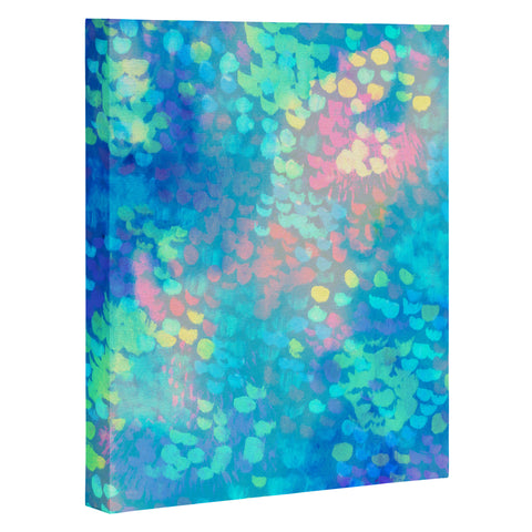 Rebecca Allen Rainmaker Art Canvas