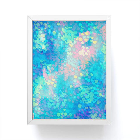 Rebecca Allen Rainmaker Framed Mini Art Print
