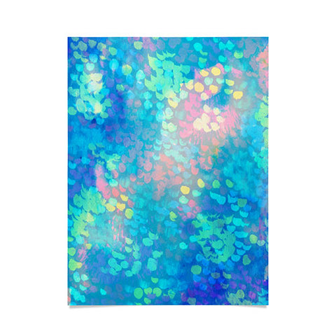 Rebecca Allen Rainmaker Poster