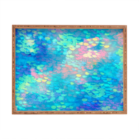 Rebecca Allen Rainmaker Rectangular Tray
