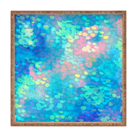 Rebecca Allen Rainmaker Square Tray