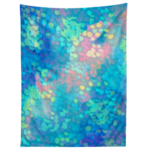 Rebecca Allen Rainmaker Tapestry