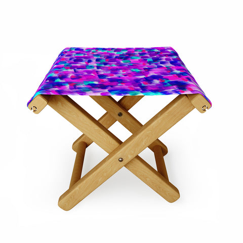 Rebecca Allen Restoration Folding Stool