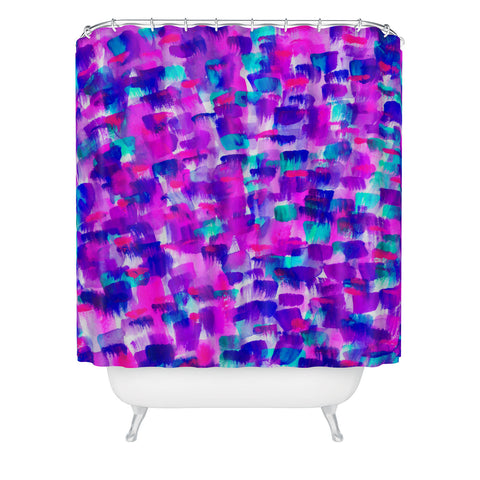 Rebecca Allen Restoration Shower Curtain