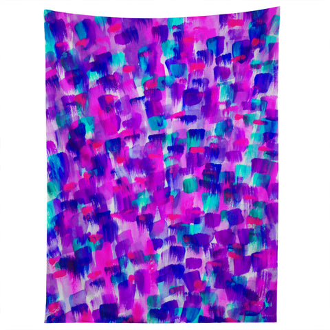 Rebecca Allen Restoration Tapestry