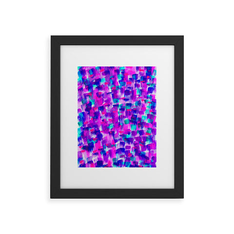 Rebecca Allen Restoration Framed Art Print