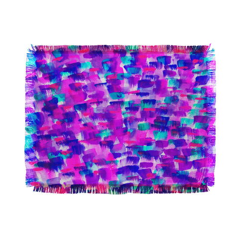 Rebecca Allen Restoration Throw Blanket