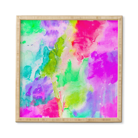 Rebecca Allen Safe And Sound Framed Wall Art