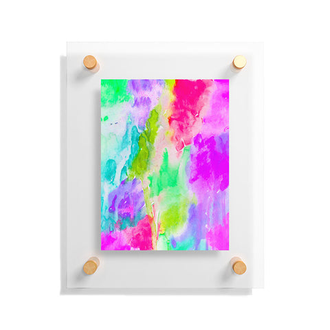 Rebecca Allen Safe And Sound Floating Acrylic Print