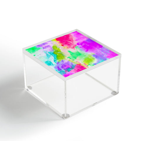 Rebecca Allen Safe And Sound Acrylic Box