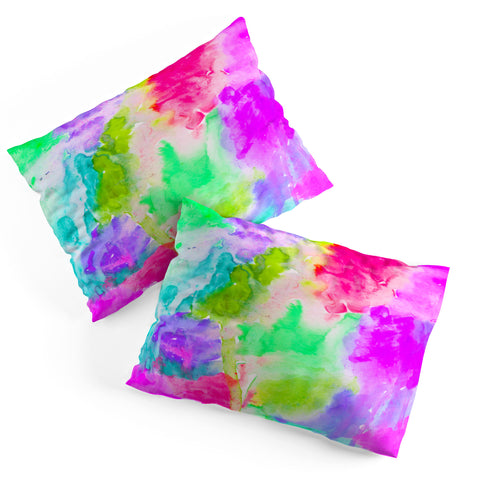 Rebecca Allen Safe And Sound Pillow Shams