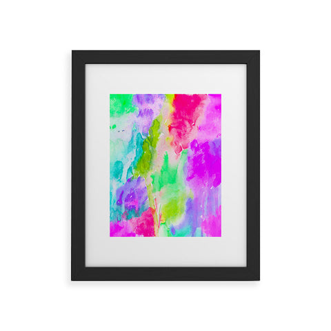 Rebecca Allen Safe And Sound Framed Art Print