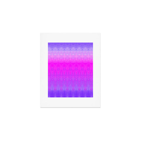 Rebecca Allen Safely Softly Sweetly Art Print